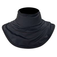 Cut-Resistant Ice Hockey Neck Guard for Adults, Adjustable, XRD Protection