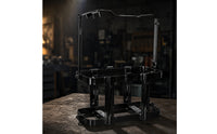 Motorcycle Oil Can Holder Sturdy Motorcycle Petrol Can Rack Anti-Slip Petrol Container Mounting Bracket for Transport