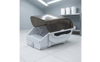 Slimline Open-Top Automatic Litter Box Electric Automatic Cat Litter Box Large Pet Supply Spacious for Cats, Home, Apartment
