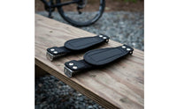 2 Pieces Mountain Board Binding Strap Better Control Binding Stable Riding Sports Gear for Outdoor