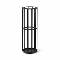 Vertical Rods Freestanding Umbrella Rack for Doorway