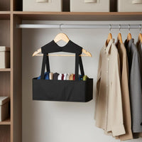 Hanging Hat Organizer Multi-Functional Baseball Cap Holder Space Saving