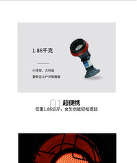 MRHEATER热先生4b取暖器户外露营徒步登山冰钓帐篷取暖热先生4B