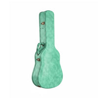 Classical Guitar Hardshell Case Ready for Travel Classical Guitar Case Carry Handle Musical Instrument Storage for Transport