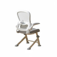 Sled Base Armchair Ergonomic Design Sled Base Guest Chair arc-Shaped Frame
