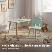 child's Play Table Set Easy to Clean kids' Activity Furniture Multipurpose