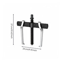 2 Jaw Puller Anti-Slip beams Two Jaw Puller Wear Resistant for Garage