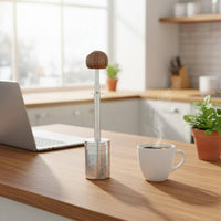 Stainless Steel Coffee Filter Fine Filtration Kitchen Gadget Easy to Clean