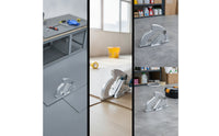 Flooring Seam Push Manual Floor Sealing Trimmer Precision for DIYers