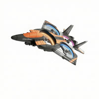 Fighter Jet Drone Aerobatic Wireless-Controlled Control Aircraft Lightweight
