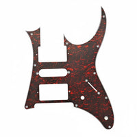 Electric Guitar Pickguard With Safeguarding Film HSH Pickguard