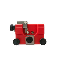 Chainsaw Grinder with Hand Crank Portable Tool No Power Required for Gardeners