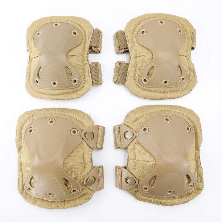 Camel / 4-piece SET