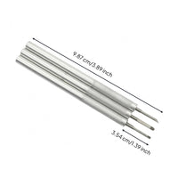 3 Pieces Carving Tools Kit Nut Carving Set Portable Case