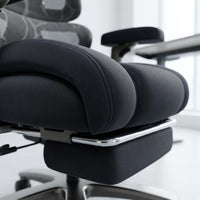 Ergonomic Mesh Office Chair Heavy-Duty High Rear Mesh Chair 4D Armrests for Tall People, Heavier Users