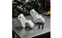 2 Inch Lowering Kit Aircraft Grade Aluminum Alloy for Custom Bike Build
