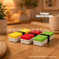 跨境新Sushi Stack Tumble Tower Game寿司叠叠乐游戏积木叠叠乐