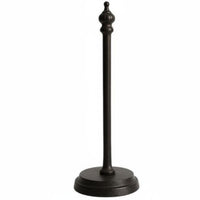 Cast Iron Paper Towel Holder Nordic Style Reptilian Kitchen Roll Stand Animal Themed Paper Towel Dispenser