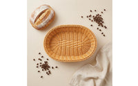 Bread Basket Tray Multipurpose Home Storage Rustic