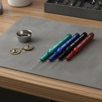 4 Pieces Watch Oiler Set Color-Coded Tool Accurate for Jewelers