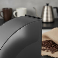 Pour-over Cone Filter Paper Box Dust-Proof Pour-over Cone Coffee Filter Holder