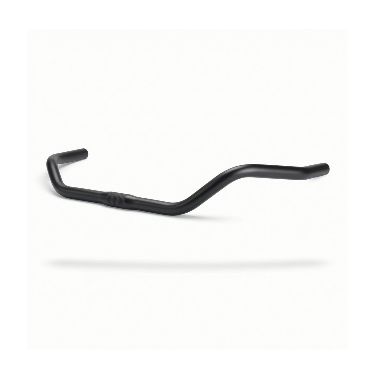 Lightweight Swept-Back Handlebar Classic Retro Handlebar Long-Lasting Cycle Part for Bike Restoration