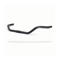 Lightweight Swept-Back Handlebar Classic Retro Handlebar Long-Lasting Cycle Part for Bike Restoration
