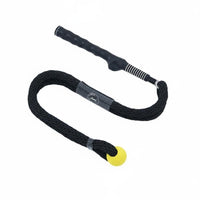 Builds Muscle Strength Golf Swing Training Rope Ergonomic Grip Golf Posture Corrector Increases Batting Distance for Practice Range, Home