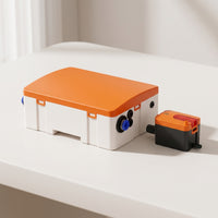 Air Conditioner Condensate Pump Low-Noise Condensate Pump with Auxiliary Module Automatic for HVAC Installers