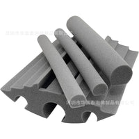 Drum Mute Pad Soundproof Sponge for Bass Drum Acoustic Damping