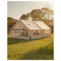 Expandable Camping Tent Spacious Large Family Tent Roomy for Families