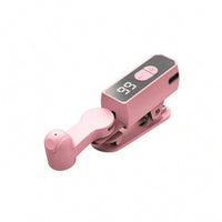 Auto Tapper with LED Display Portable Phone Screen Device Adjustable for Gamers