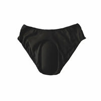Silicone Padded Shorts Stretch Textile Padded Shorts Elastic Waistband