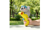 Handheld Banana Water Playful Cartoon Water Easy-Squeeze Soaker Lightweight for Children, Toddlers, Pool, Backyard, Park