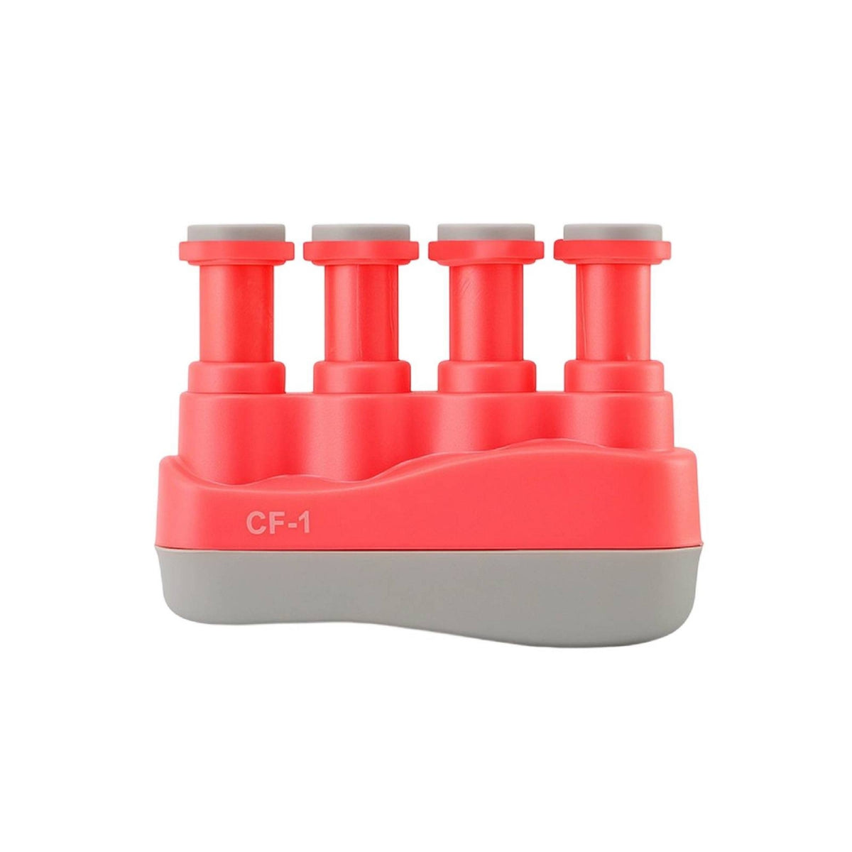 Finger Exerciser Silicone Finger Strengthener Compact Hand Grip for Beginners