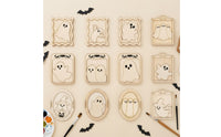 12 Pieces Smooth Specter Picture Frame