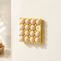 Miniature Egg Tray Fastener Decorative Egg Tray Fastener Small for Locker