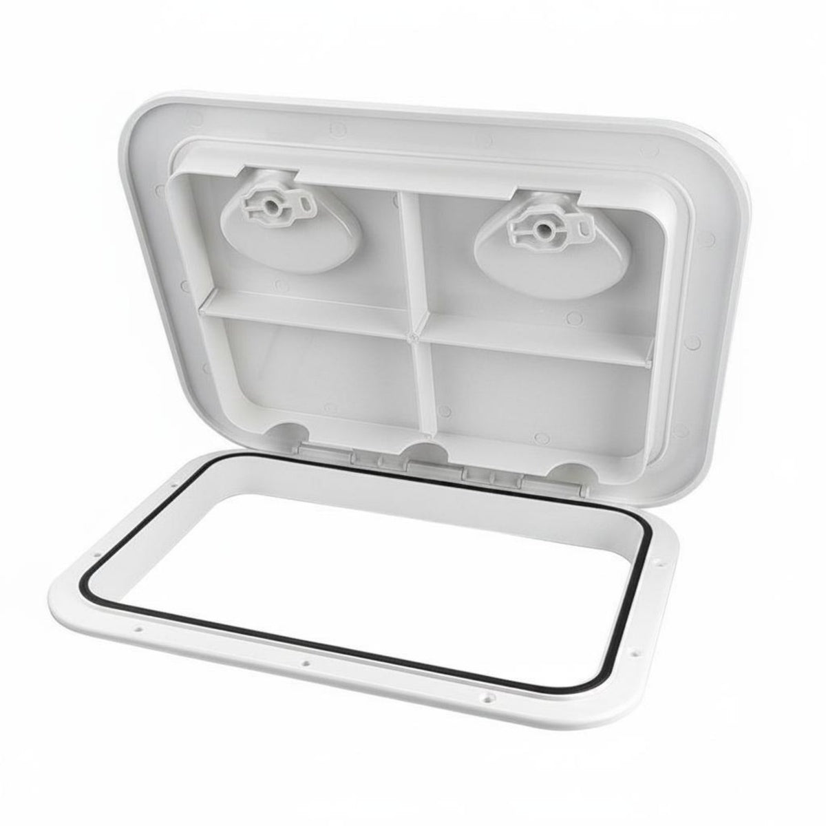 Marine Deck  Cover  Textured Boat Deck  Cover  Boat Access Door for Storage Compartment