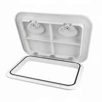 Marine Deck  Cover  Textured Boat Deck  Cover  Boat Access Door for Storage Compartment