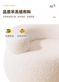 ⭐小凳子家用矮凳客厅坐墩创意凳子沙发凳换鞋凳万向轮板凳储物凳
