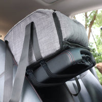 Middle Console Pet Nest Easy Installation Dog Console Car Seat Collapsible