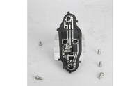 Direct Replacement Tail Light Circuit Board Non-Destructive Installation Taillight Wiring Plate ABS Material Van Tail Light Board Easy to Install