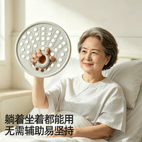 液态硅胶握力圈手指灵活训练器指力锻炼解压练手劲臂肌训练握力球