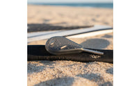 Portable Surfboard Fin Key Long-Lasting SUP Fin Key Replacement Part Water Sports Gear Easy Grip for Surfers, Paddleboarders, Wave-Riding Trip, Beach