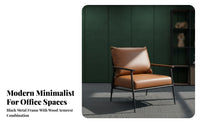 Office Sofa and Table set Modern Design Multi-Person Guest Seating long-lasting Easy to Clean for Visitors, Business Owners