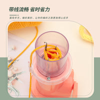 Hand-Crank Yarn Winder and Braiding Tool for DIY Crafts