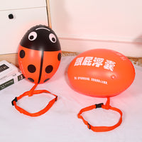 Inflatable Double Airbag Swimming Aid for Kids and Adults