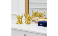 Angel Statue  Resin Sculpture Indoor Figurine for Desk