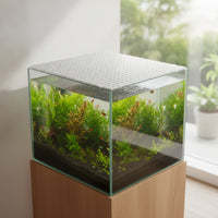 Acrylic Mesh Divider for Aquariums, Fish Isolation Board
