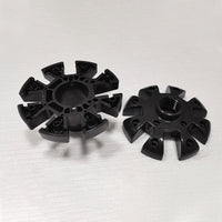 罗马伞上伞盘 原装配件 户外遮阳伞扶手更换伞帽伞绳零配件批发